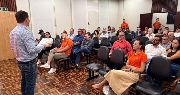 Conexão inicia expansão em Cruzeiro do Oeste