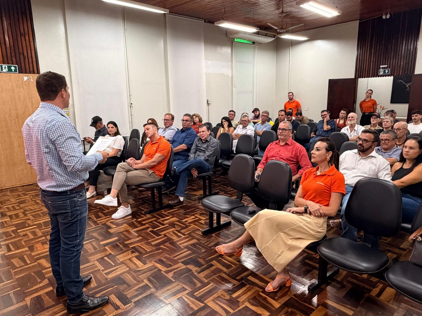 Conexão inicia expansão em Cruzeiro do Oeste