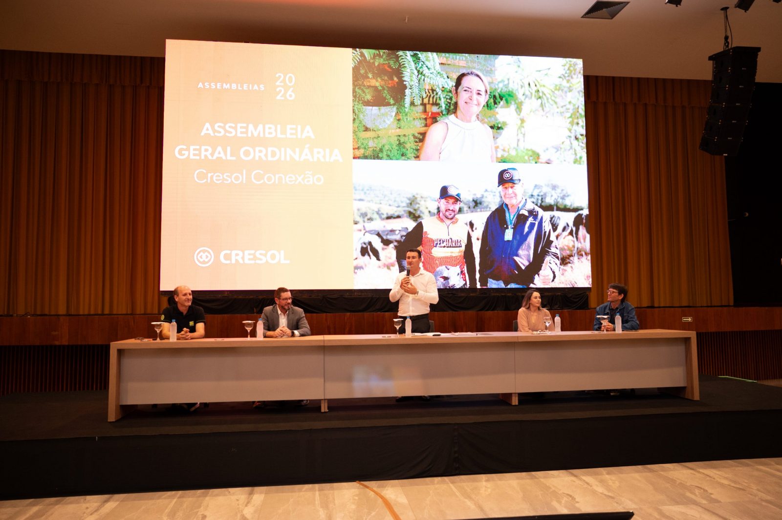 Conexão realiza Assembleia Geral Ordinária (2)