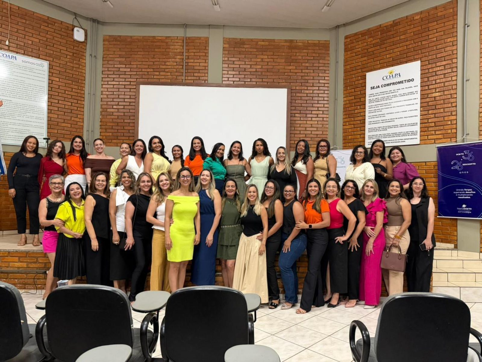 Conexão realiza encontro para mulheres no Tocantins (1)