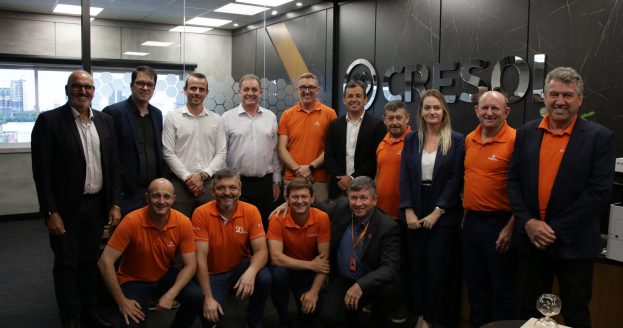 Reunião dos membros do Conselho de Administração do Sistema Cresol