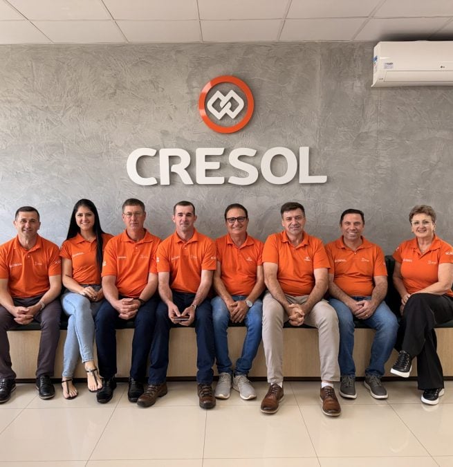 Conselho da Cresol Vale das Águas visita MG (4)