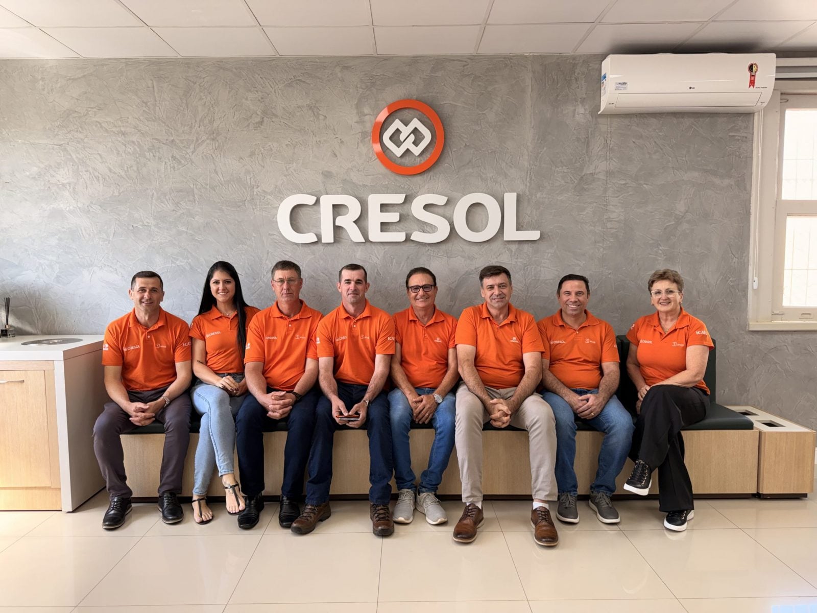 Conselho da Cresol Vale das Águas visita MG (4)