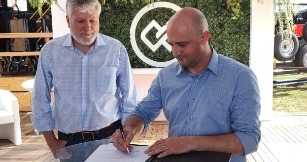 Convênio firmado com Ecoagro e Bradesco BBI
