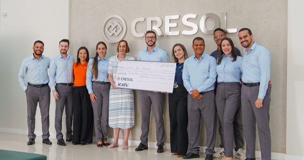 Cooperada da Cresol Pioneira recebe prêmio de R$ 100 mil (1)