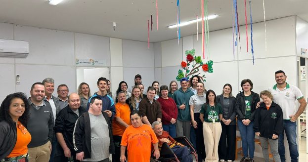 Cooperativas se unem em apoio à Apae de Seara (SC)