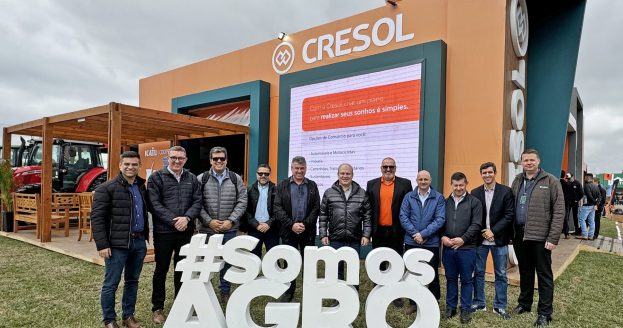 Cresol na Expointer 2025