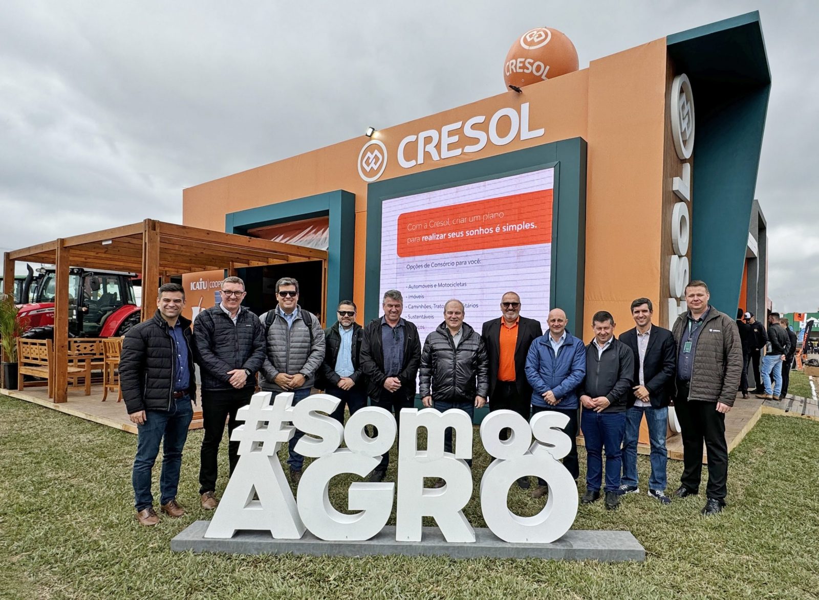 Cresol na Expointer 2025