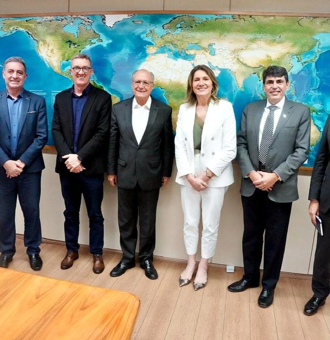 Cresol - Agenda institucional - Vice-presidência do Brasil