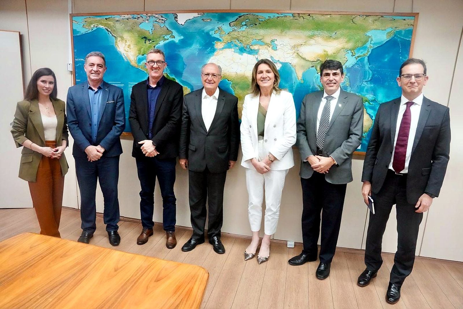 Cresol - Agenda institucional - Vice-presidência do Brasil