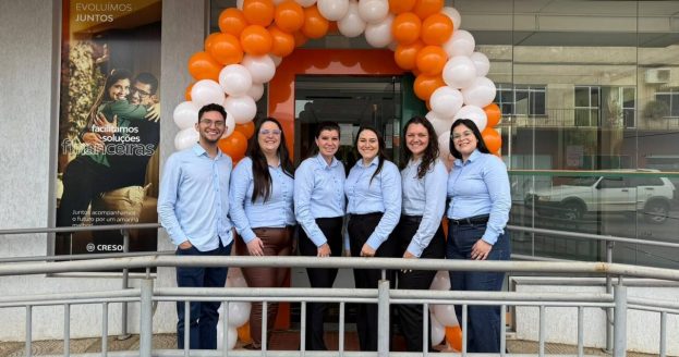 Cresol Ativa celebra 5 anos de atuação em Salto Veloso (SC)