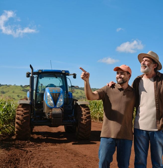 Cresol nova campanha agro