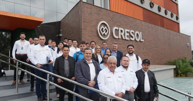 Cresol Comitiva Centro América