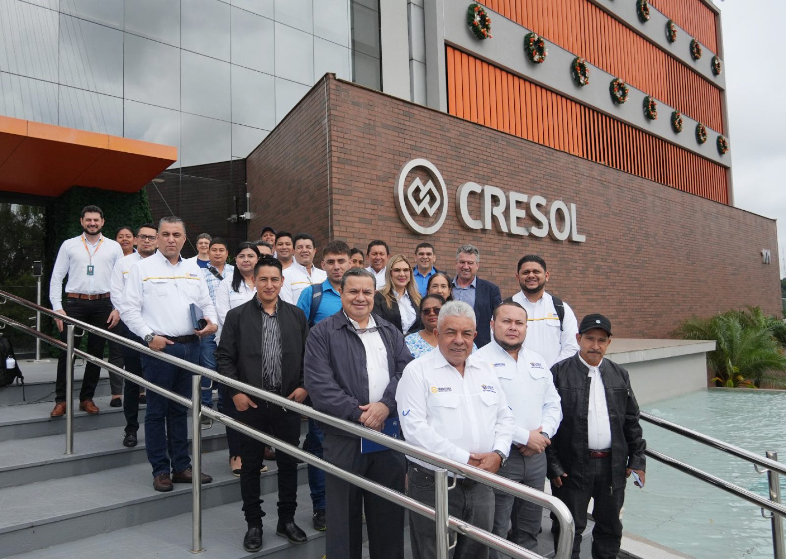Cresol Comitiva Centro América