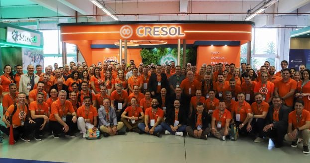 Lideranças da Cresol no Concred 2026