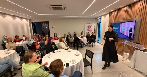 Cresol Conexão participa de encontro de empreendedoras (4)