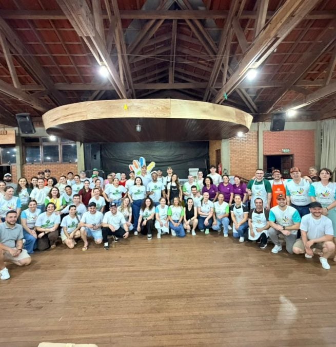 Cresol Conexão promove risoto solidário para cooperados (5)