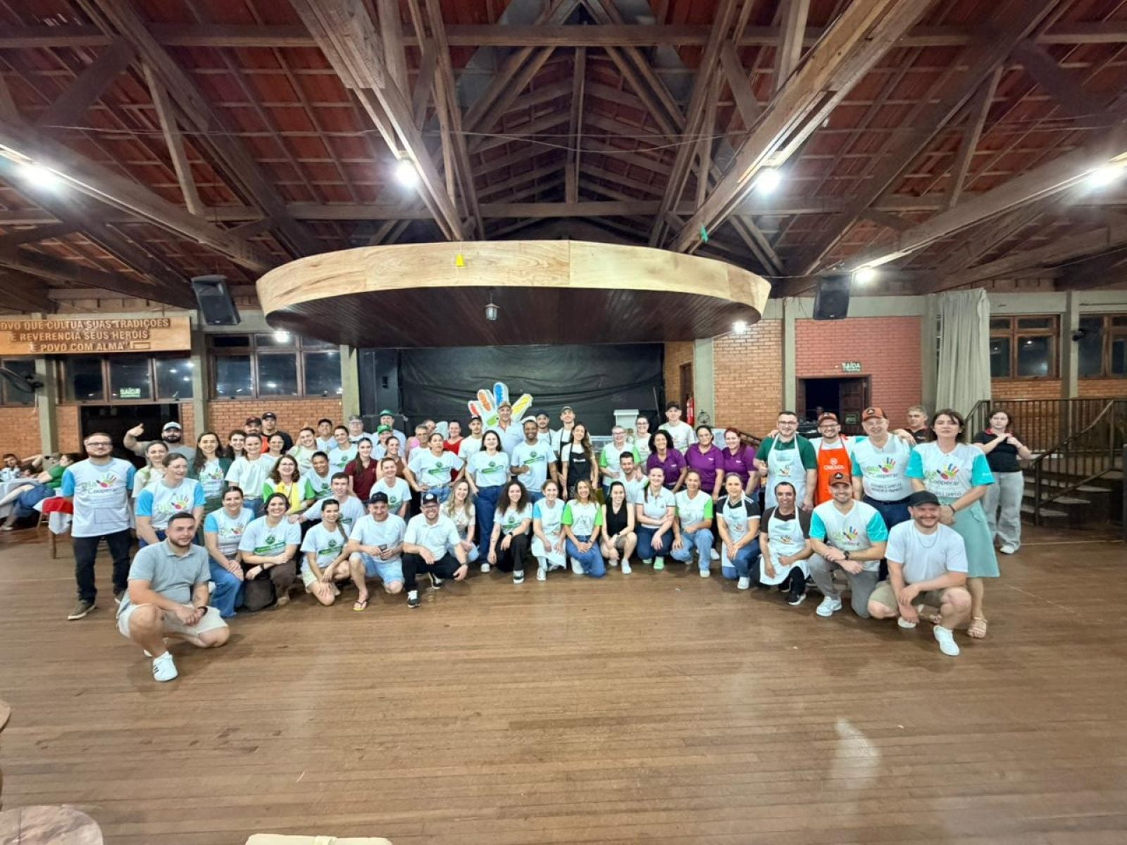 Cresol Conexão promove risoto solidário para cooperados (5)