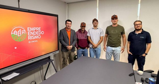 Cresol Conexão tem projeto Empreendedorismo Rural