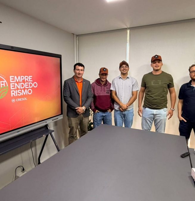 Cresol Conexão tem projeto Empreendedorismo Rural