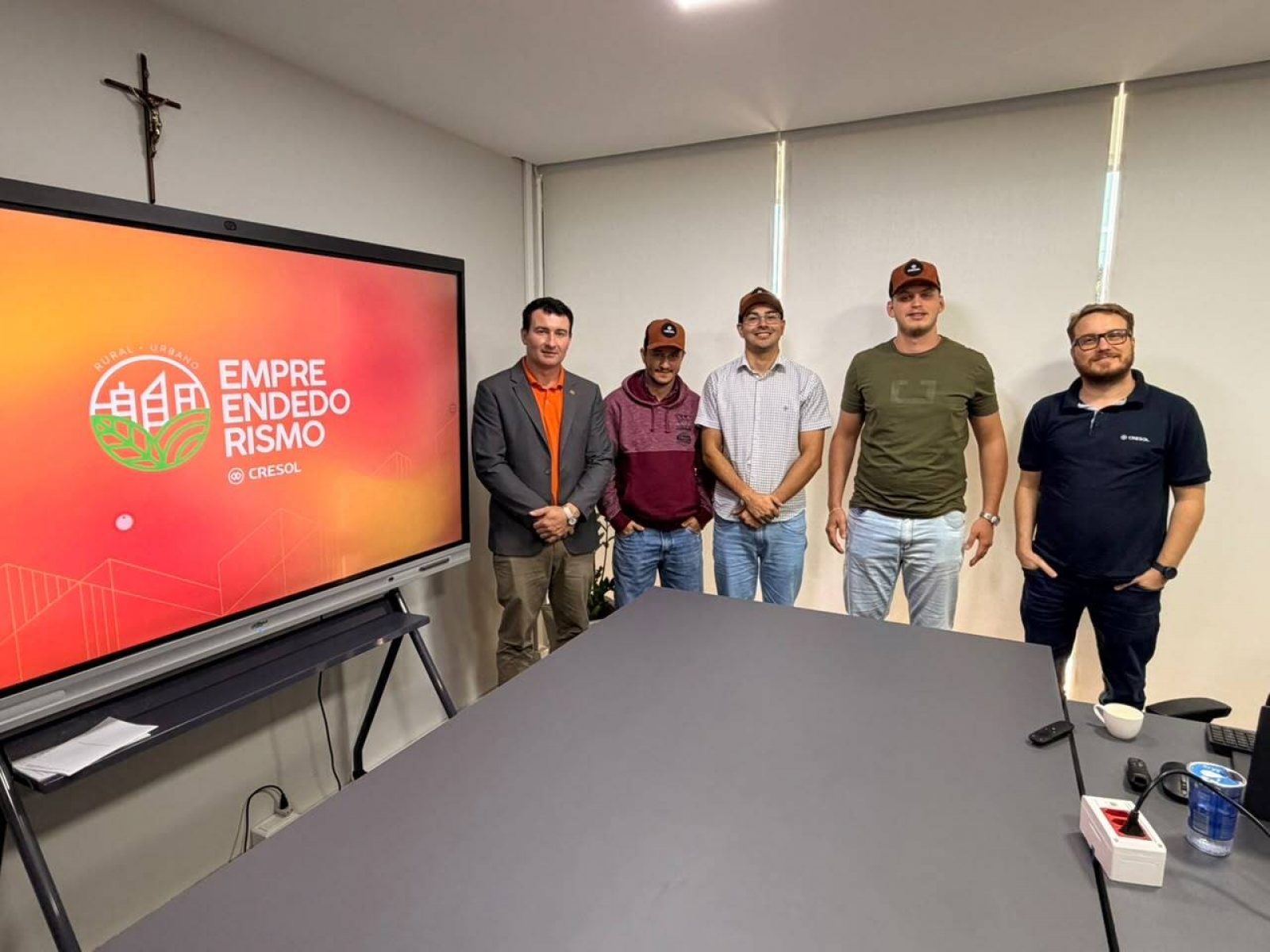 Cresol Conexão tem projeto Empreendedorismo Rural