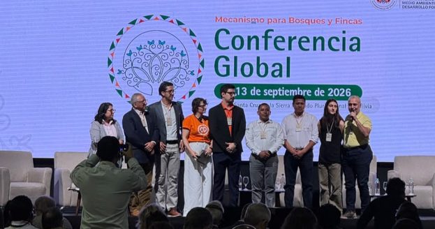 Cresol - Conferência FAO ONU 2