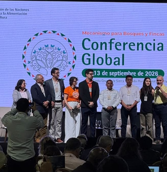Cresol - Conferência FAO ONU 2