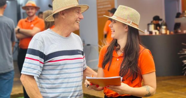 Cresol Dia Internacional do Cooperativismo CoopsDay