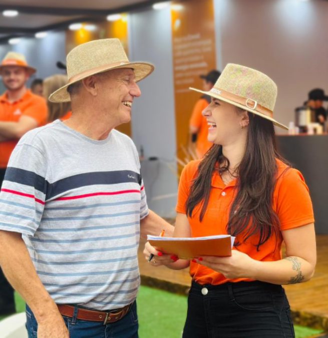 Cresol Dia Internacional do Cooperativismo CoopsDay