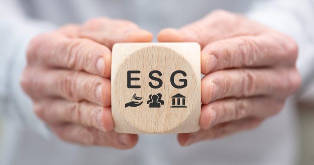 ESG - imagem conceito