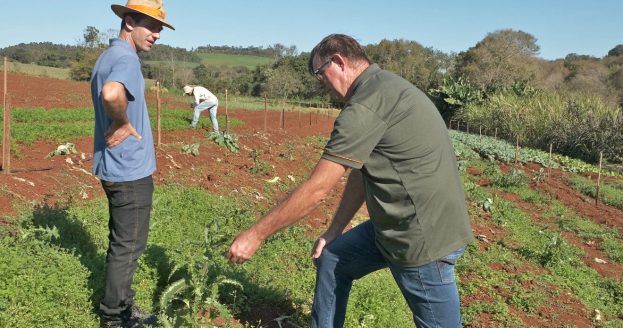 Cresol - Empreendedorismo Rural