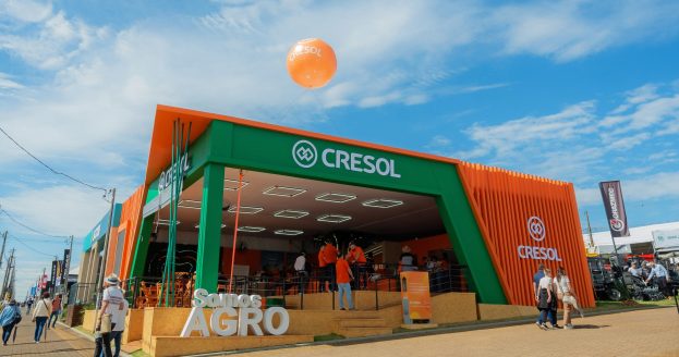 Cresol Expodireto - Estande