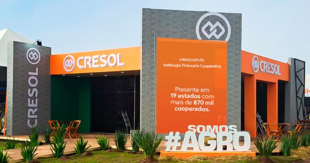 Cresol participa da Expointer 2023 e fortalece apoio a produtores rurais