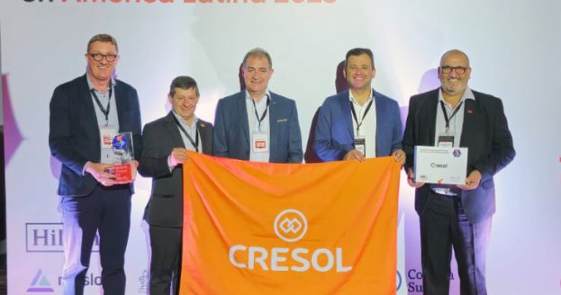 Cresol no GPTW Latam