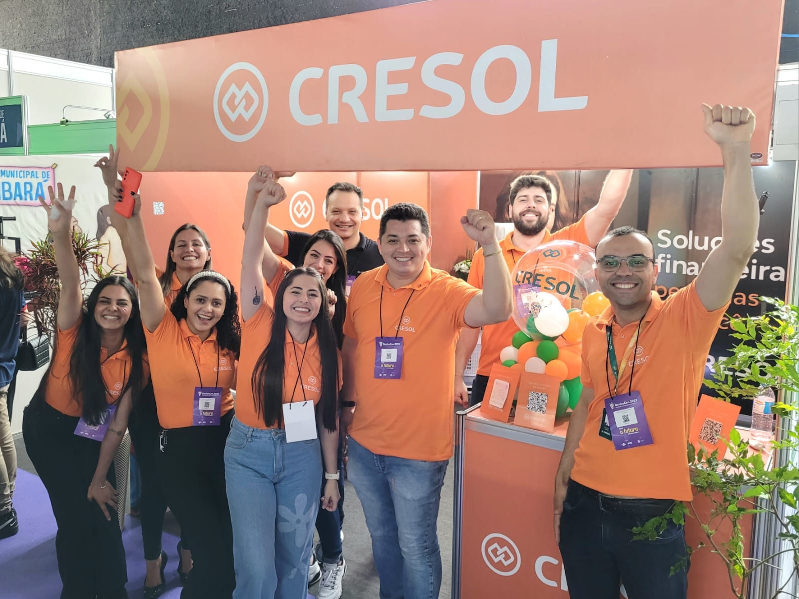Cresol - GeniuCon 3