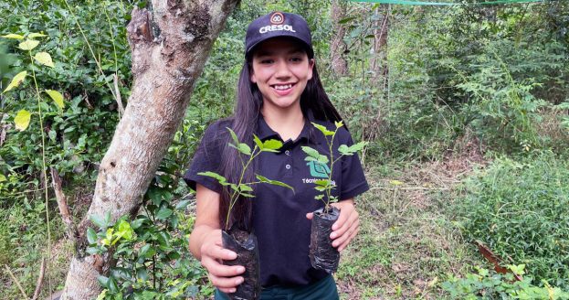 Cresol Gislaine Aparecida Saldanha, 18 anos, União da Vitória-PR