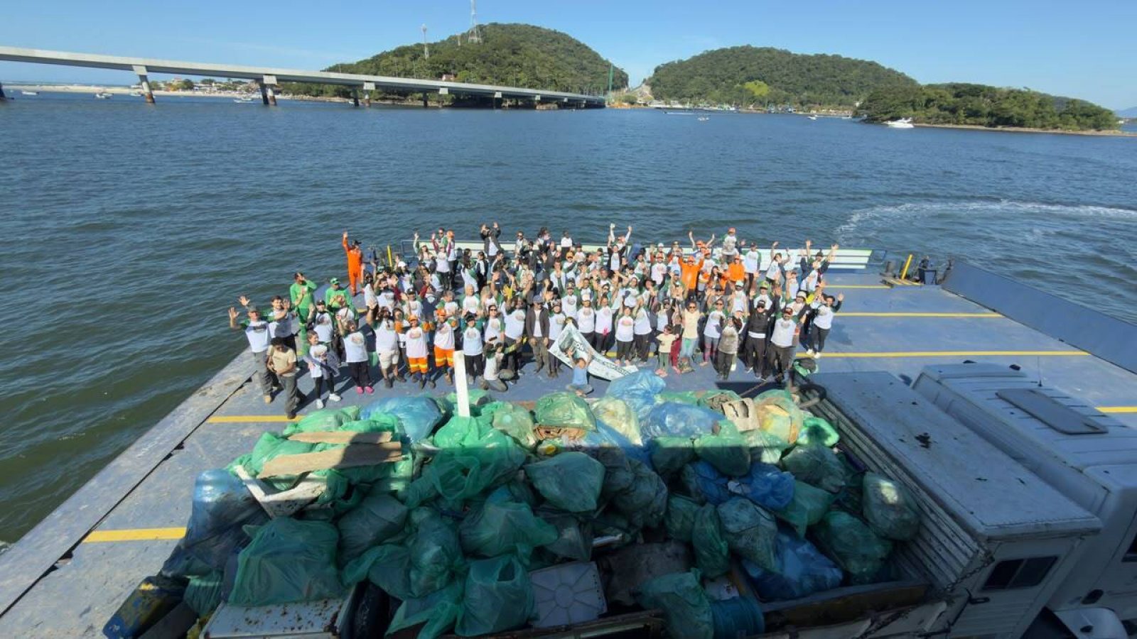Cresol Horizonte Mobiliza pessoas para preservação ambiental (2) Cresol Horizonte Mobiliza pessoas para preservação ambiental (2)