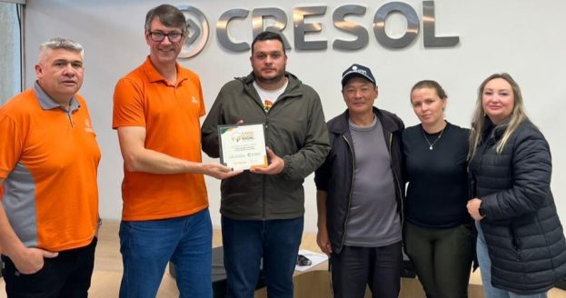 Cresol Horizonte beneficia Fundo Social