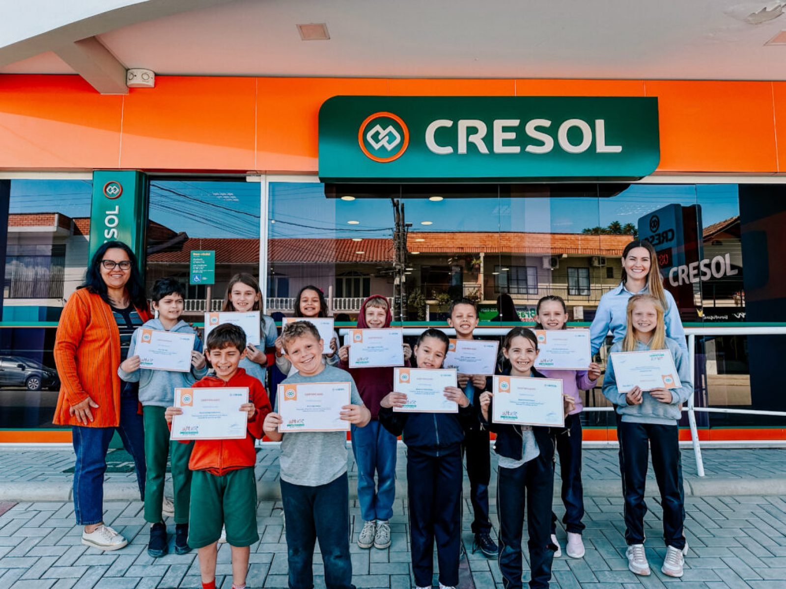 Cresol Instituto - 20 Anos