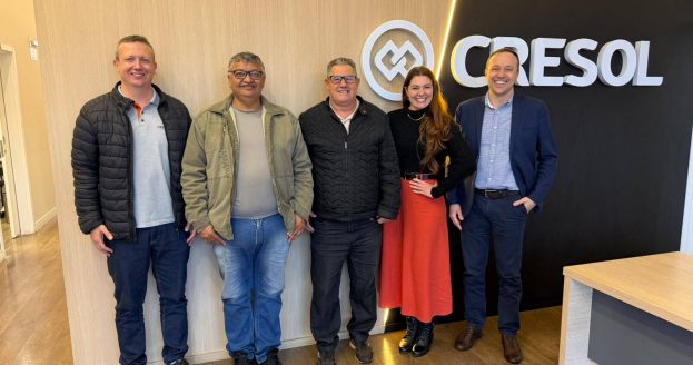 Cresol Integração participa de campeonato de futebol em Toledo