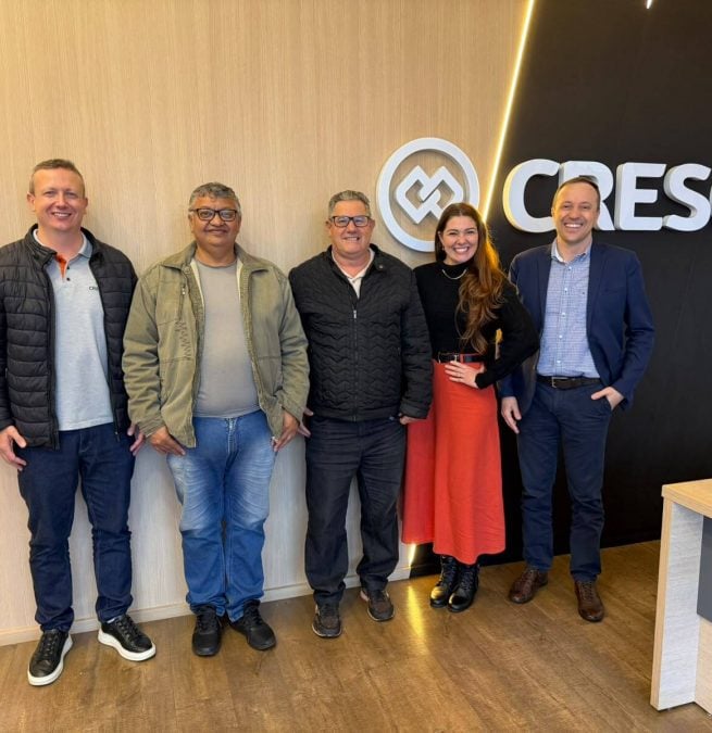 Cresol Integração participa de campeonato de futebol em Toledo