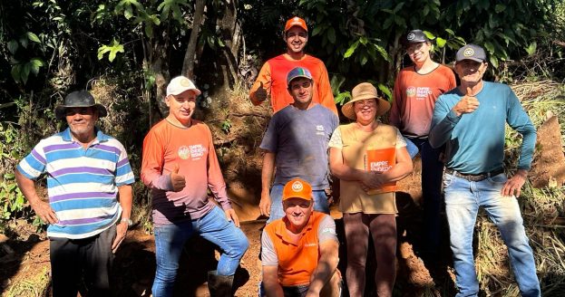 Cresol Integração participa de projeto sustentável com ações no Junho Verde (1)