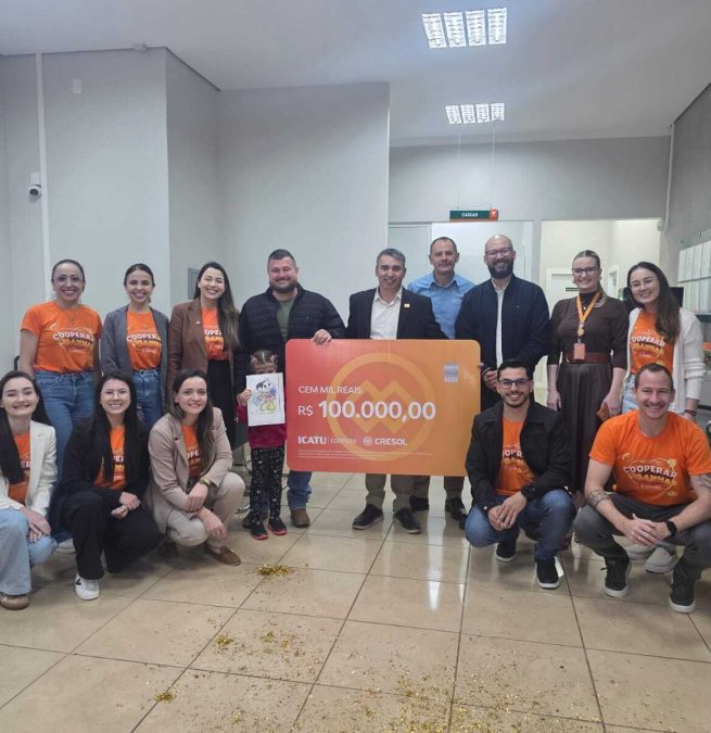 Cresol Integração sorteia premio da Icatu (1)