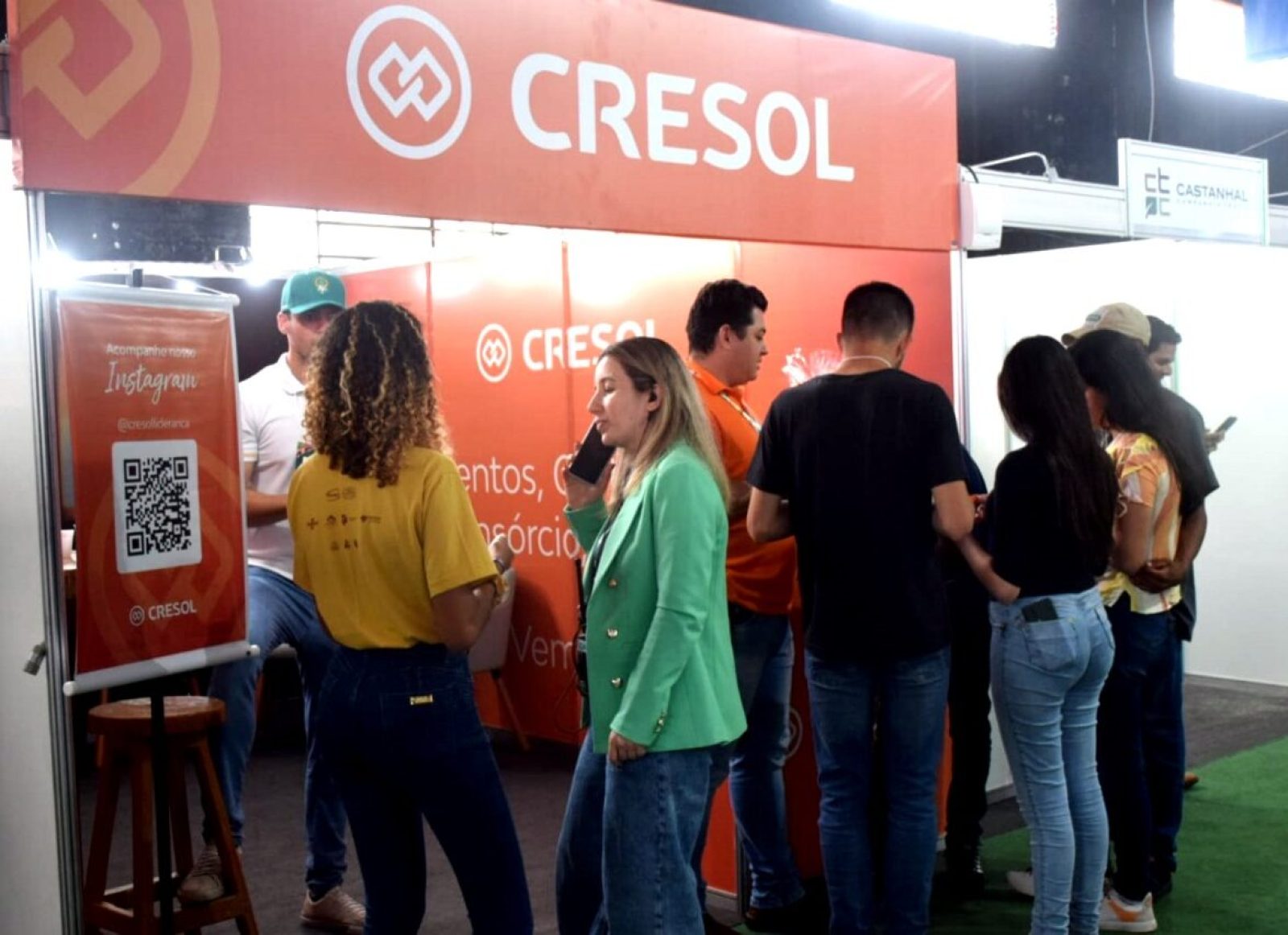 Cresol Liderança - Ficafé 1