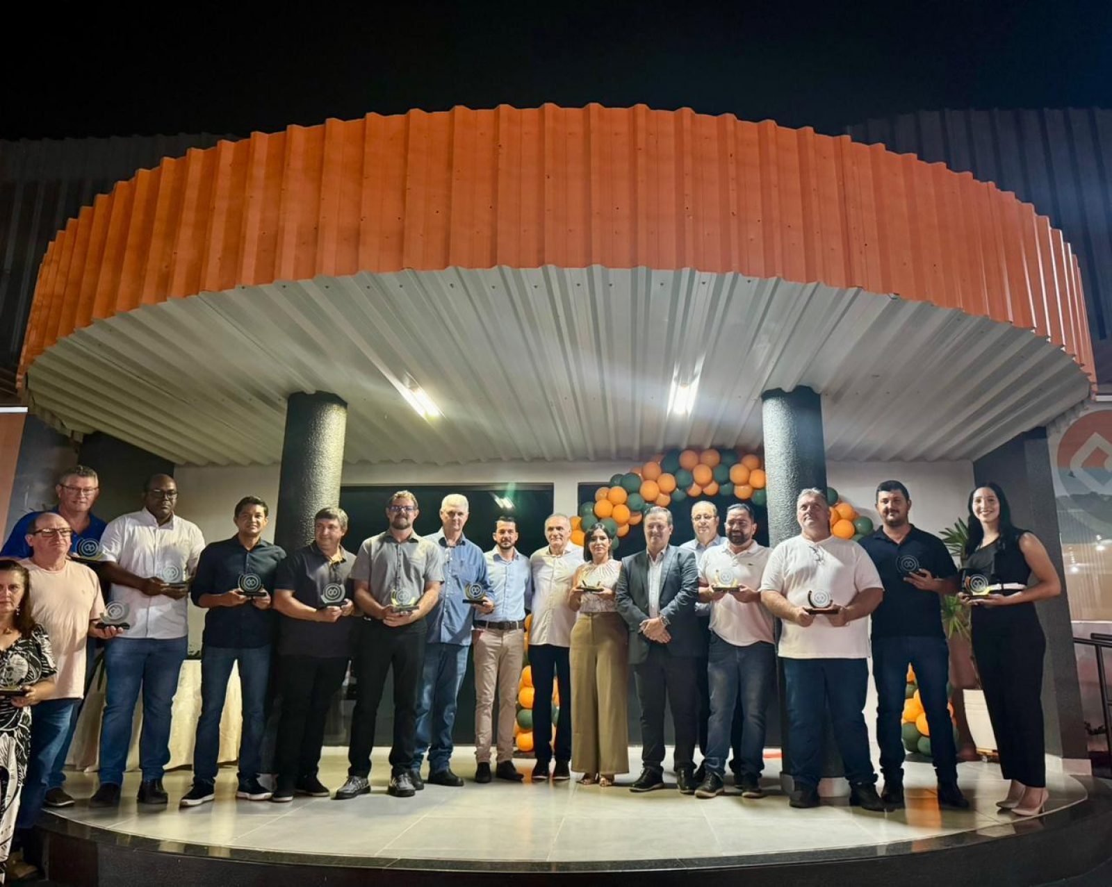 Cresol Mato Grosso - Inauguração de agência