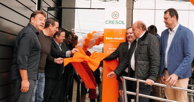 Cresol Mato Grosso amplia sua presença