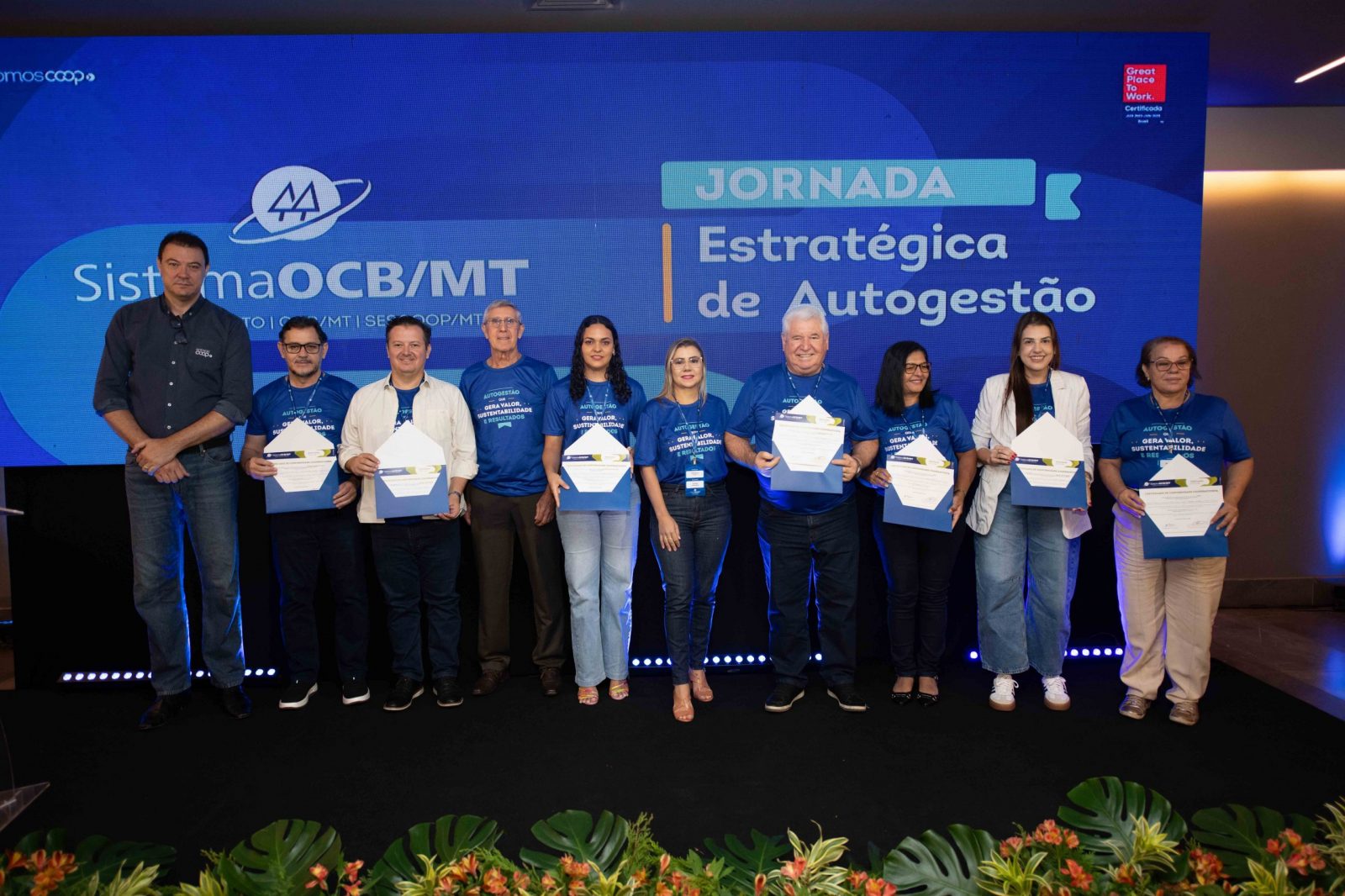 Cresol Mato Grosso conquista certificado de Conformidade Cooperativista