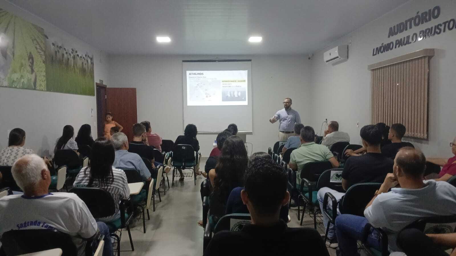 Cresol Mato Grosso relaiza ciclo de palestras no estado (1)