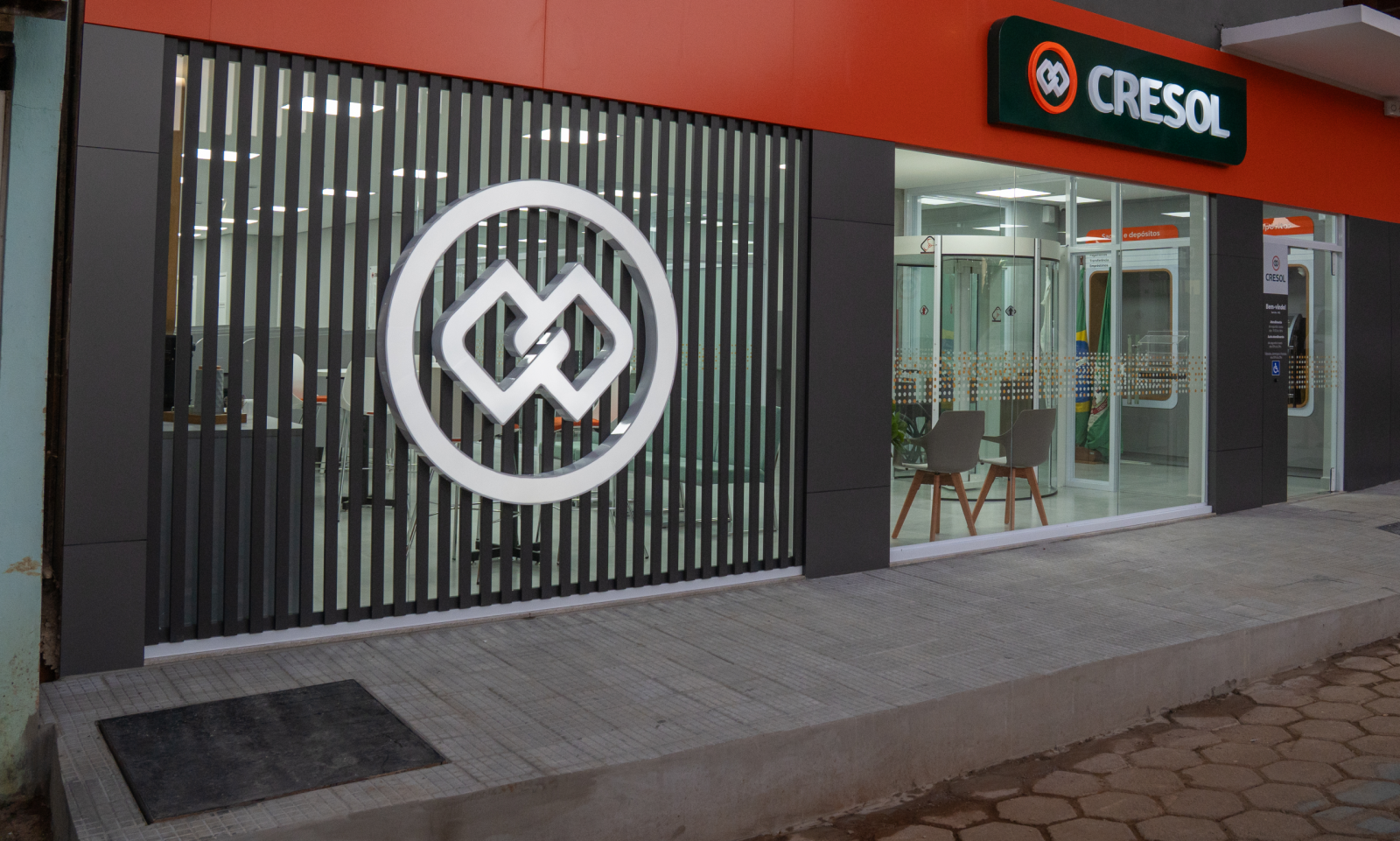Cresol Minas Gerais inaugura (1)