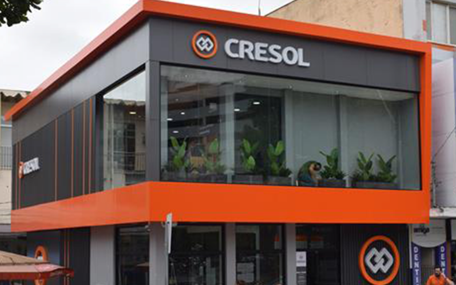 Cresol Minas Gerais inaugura agência em Muriaé